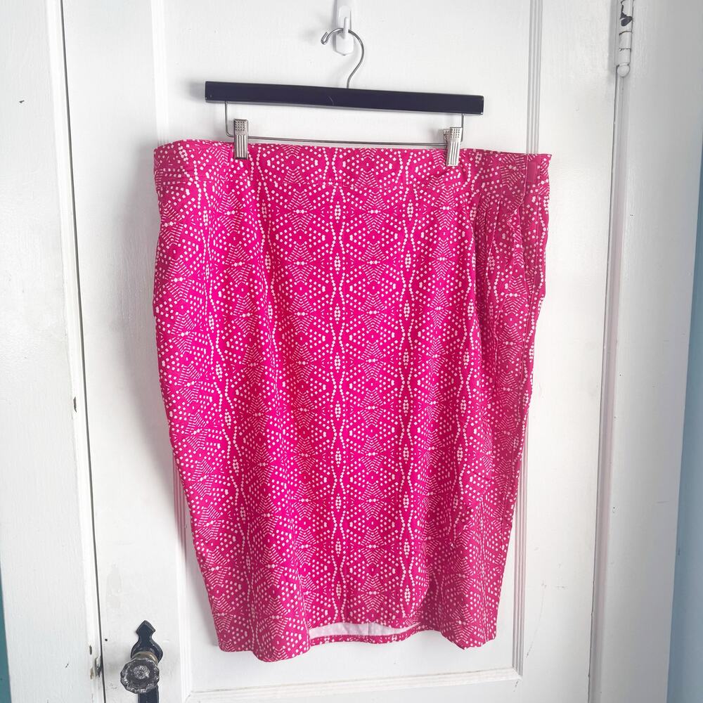 Rip Skirt Hawaii Bali Tropical Beach Vacation Travel Resort Cruise Size XXL